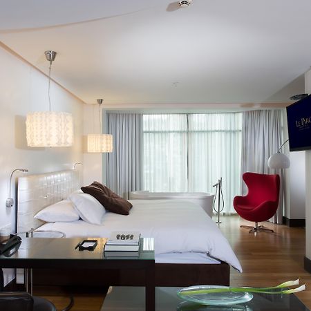 Le Parc Hotel, Beyond Stars Quito Dış mekan fotoğraf