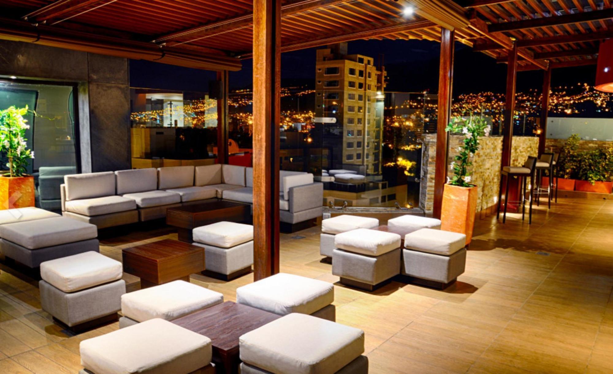 Le Parc Hotel, Beyond Stars Quito Dış mekan fotoğraf