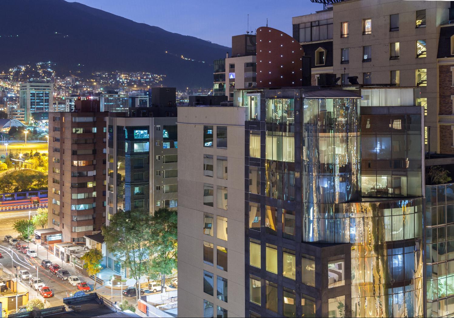 Le Parc Hotel, Beyond Stars Quito Dış mekan fotoğraf