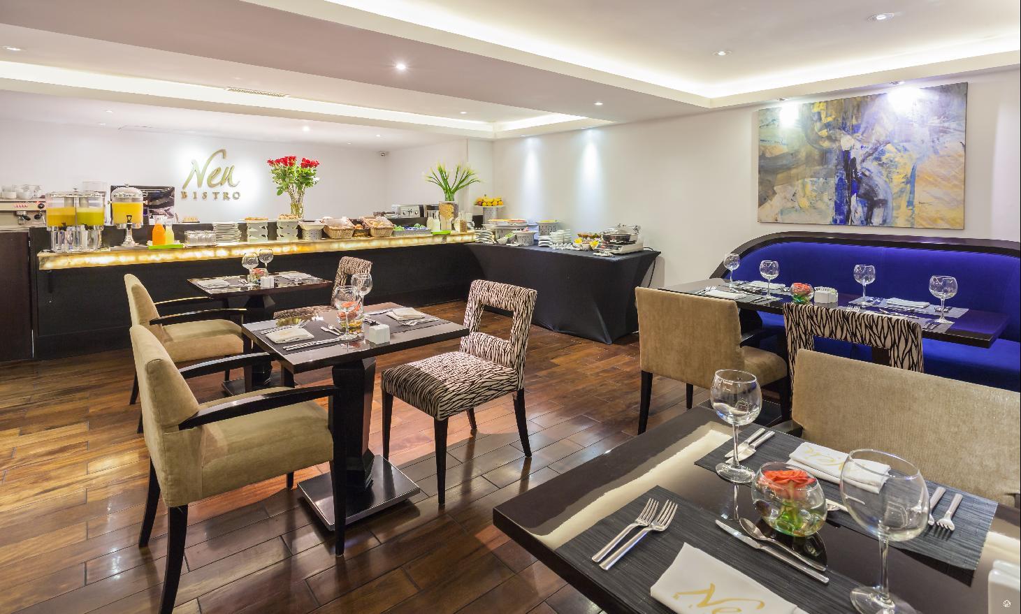 Le Parc Hotel, Beyond Stars Quito Dış mekan fotoğraf