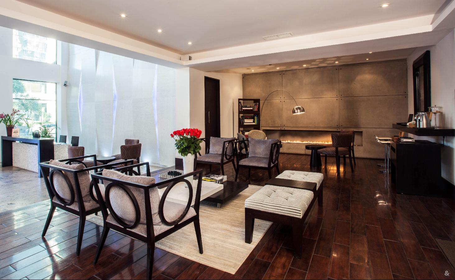 Le Parc Hotel, Beyond Stars Quito Dış mekan fotoğraf
