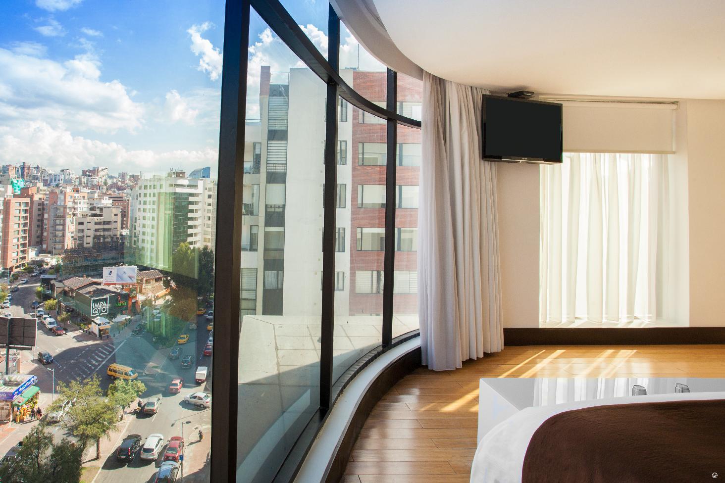 Le Parc Hotel, Beyond Stars Quito Dış mekan fotoğraf