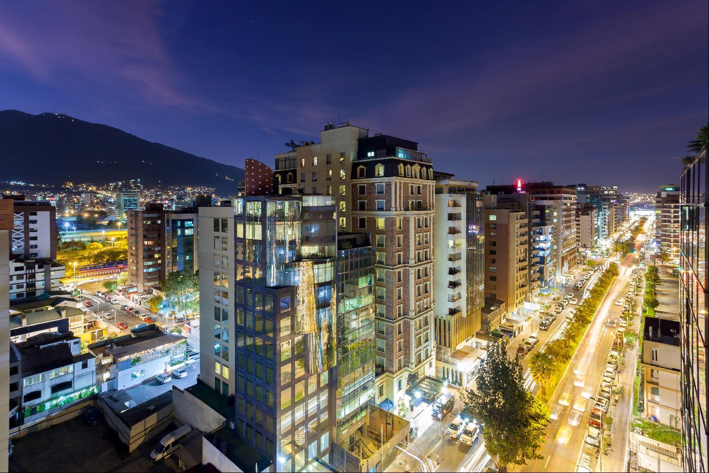 Le Parc Hotel, Beyond Stars Quito Dış mekan fotoğraf