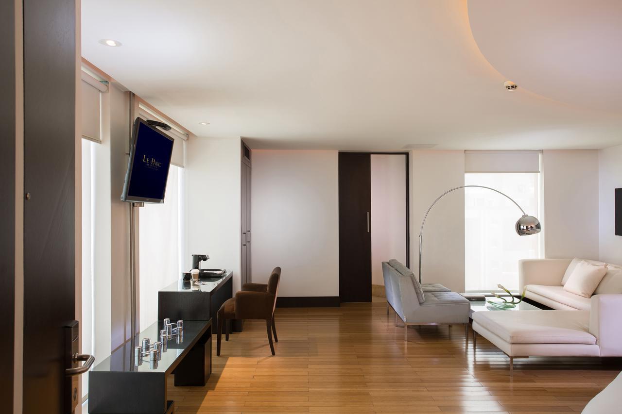 Le Parc Hotel, Beyond Stars Quito Dış mekan fotoğraf
